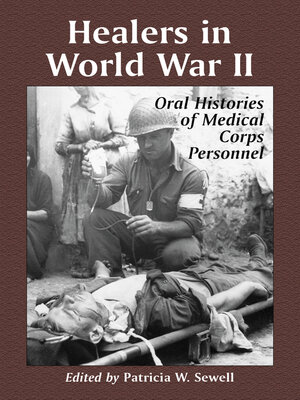 cover image of Healers in World War II